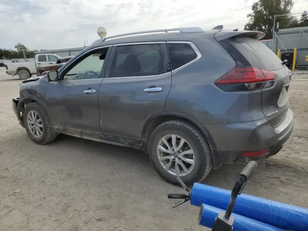 JN8AT2MT8KW501251 2019 NISSAN ROGUE - Image 2