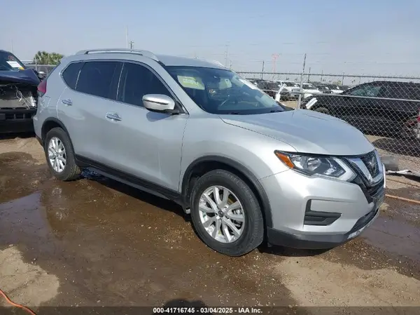 JN8AT2MT8KW501590 2019 NISSAN ROGUE - Image 1