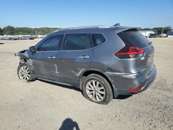 JN8AT2MT8KW502559 2019 NISSAN ROGUE - Image 2