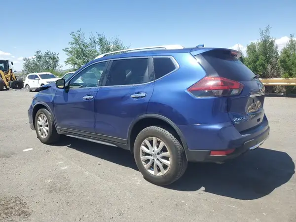 JN8AT2MT8KW502996 2019 NISSAN ROGUE - Image 2