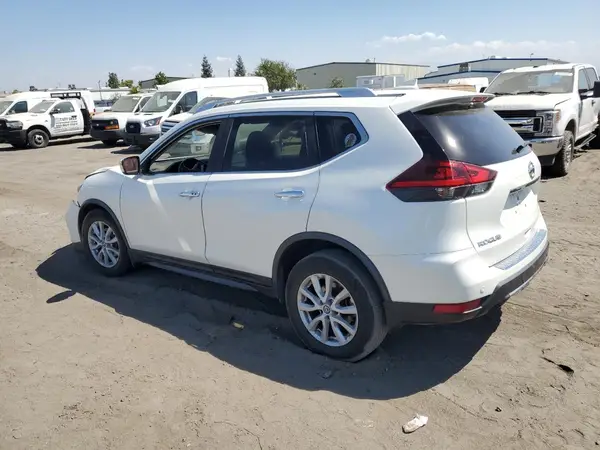 JN8AT2MT8KW503047 2019 NISSAN ROGUE - Image 2