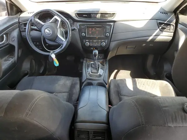 JN8AT2MT8KW503047 2019 NISSAN ROGUE - Image 8