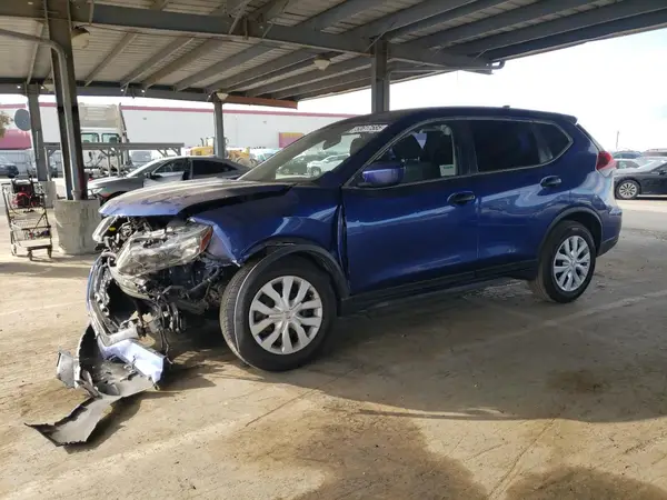 JN8AT2MT8KW504134 2019 NISSAN ROGUE - Image 1