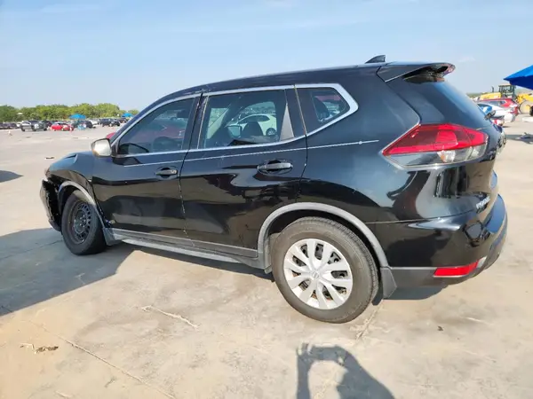 JN8AT2MT8KW504635 2019 NISSAN ROGUE - Image 2