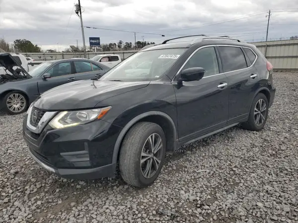 JN8AT2MT8LF006193 2020 NISSAN ROGUE - Image 1