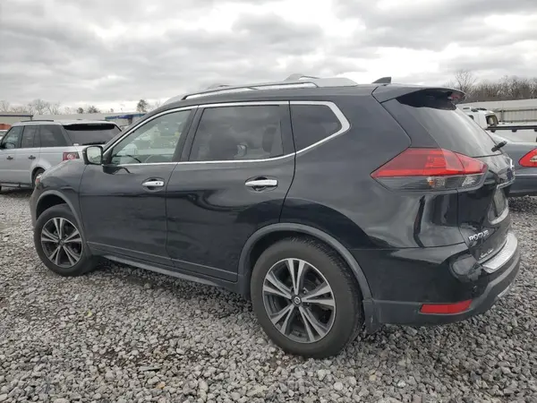 JN8AT2MT8LF006193 2020 NISSAN ROGUE - Image 2
