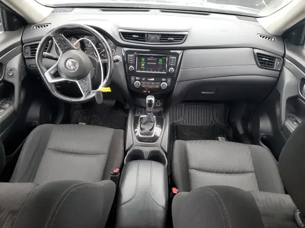 JN8AT2MT8LF006193 2020 NISSAN ROGUE - Image 8