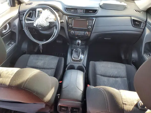 JN8AT2MT8LW000121 2020 NISSAN ROGUE - Image 8