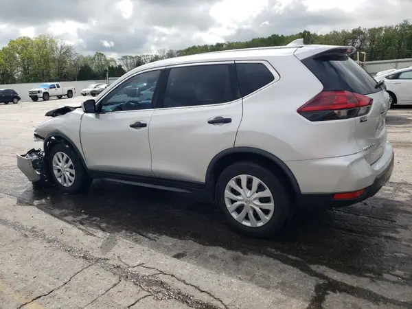 JN8AT2MT8LW000278 2020 NISSAN ROGUE - Image 2