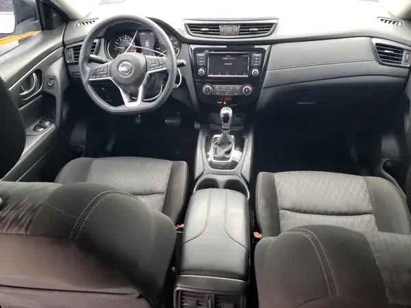 JN8AT2MT8LW000278 2020 NISSAN ROGUE - Image 8
