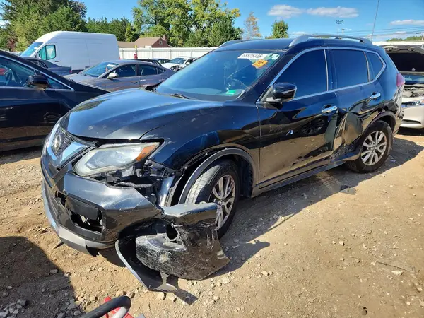 JN8AT2MT8LW000426 2020 NISSAN ROGUE - Image 1