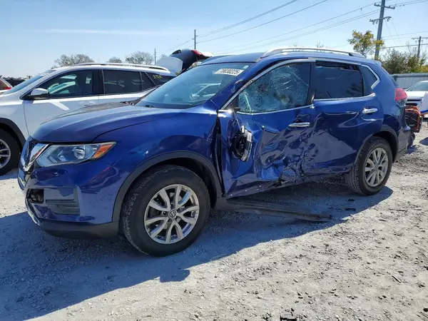 JN8AT2MT8LW000748 2020 NISSAN ROGUE - Image 1