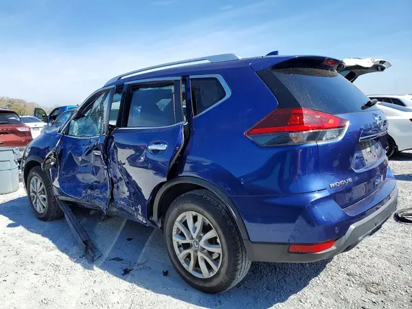 JN8AT2MT8LW000748 2020 NISSAN ROGUE - Image 2