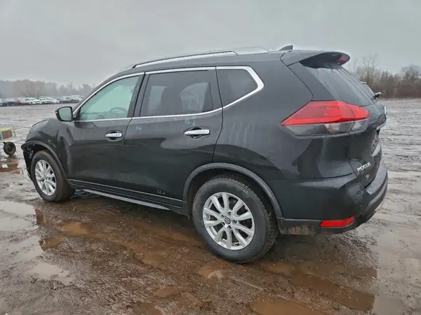 JN8AT2MT8LW000846 2020 NISSAN ROGUE - Image 2