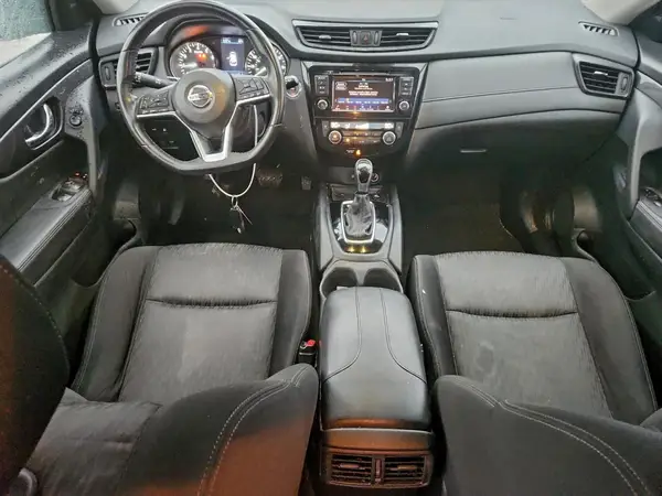JN8AT2MT8LW000846 2020 NISSAN ROGUE - Image 8