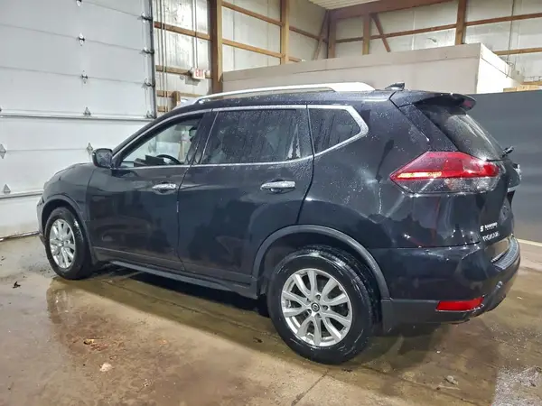 JN8AT2MT8LW001110 2020 NISSAN ROGUE - Image 2