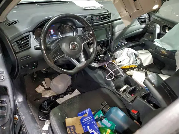 JN8AT2MT8LW001110 2020 NISSAN ROGUE - Image 8