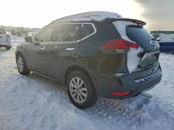 JN8AT2MT8LW001902 2020 NISSAN ROGUE - Image 2