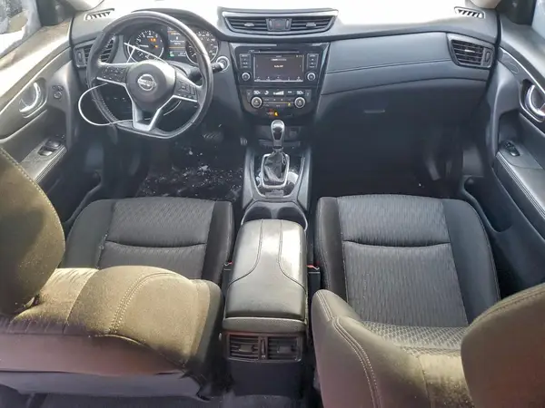 JN8AT2MT8LW001902 2020 NISSAN ROGUE - Image 8