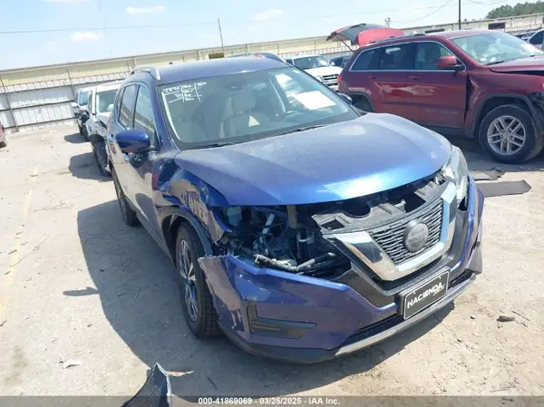 JN8AT2MT8LW002273 2020 NISSAN ROGUE - Image 1