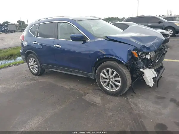 JN8AT2MT8LW002757 2020 NISSAN ROGUE - Image 1
