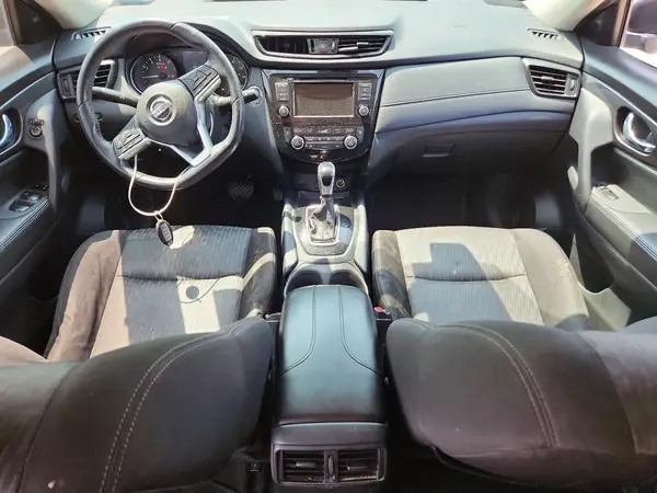 JN8AT2MT8LW002855 2020 NISSAN ROGUE - Image 8