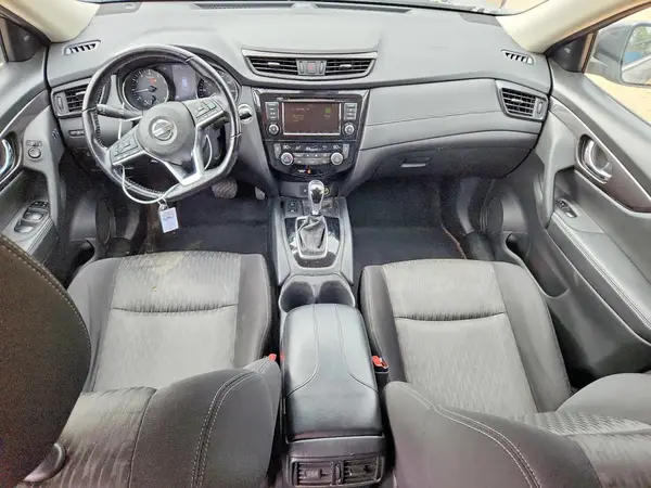 JN8AT2MT8LW003522 2020 NISSAN ROGUE - Image 8