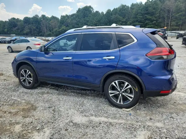 JN8AT2MT8LW003973 2020 NISSAN ROGUE - Image 2