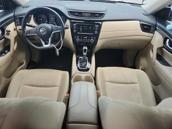JN8AT2MT8LW003973 2020 NISSAN ROGUE - Image 8