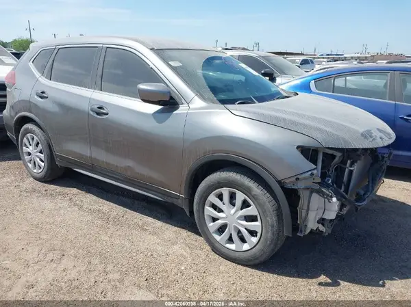 JN8AT2MT8LW003987 2020 NISSAN ROGUE - Image 1