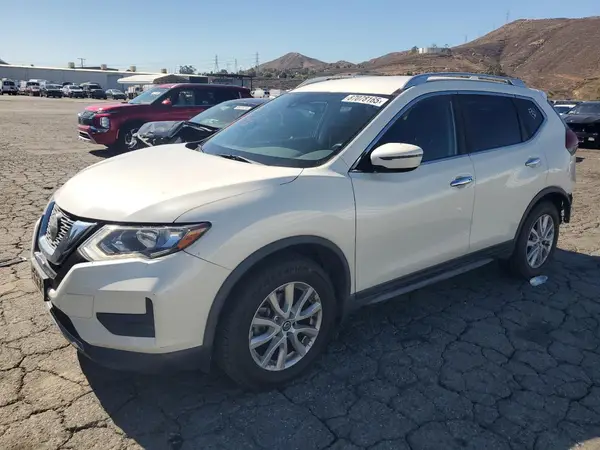 JN8AT2MT8LW005108 2020 NISSAN ROGUE - Image 1