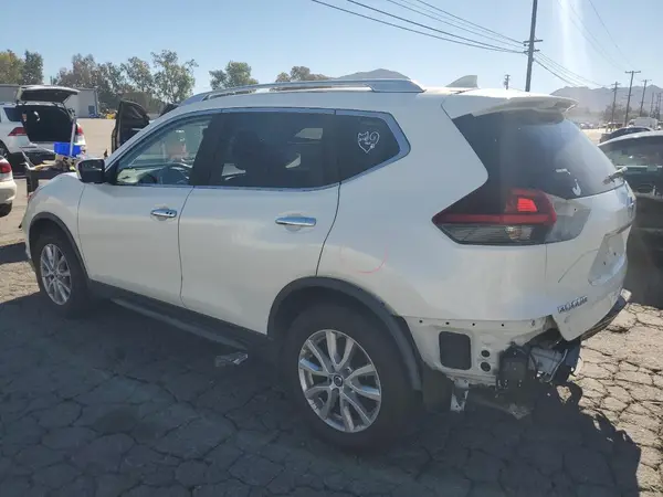JN8AT2MT8LW005108 2020 NISSAN ROGUE - Image 2