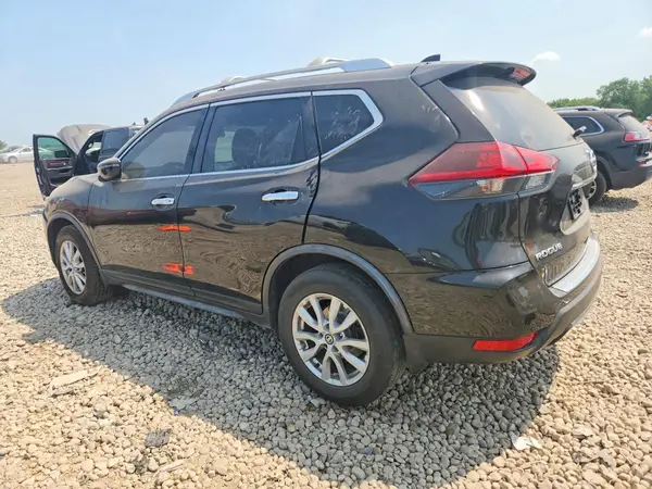 JN8AT2MT8LW005254 2020 NISSAN ROGUE - Image 2