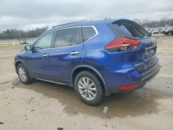 JN8AT2MT8LW005643 2020 NISSAN ROGUE - Image 2