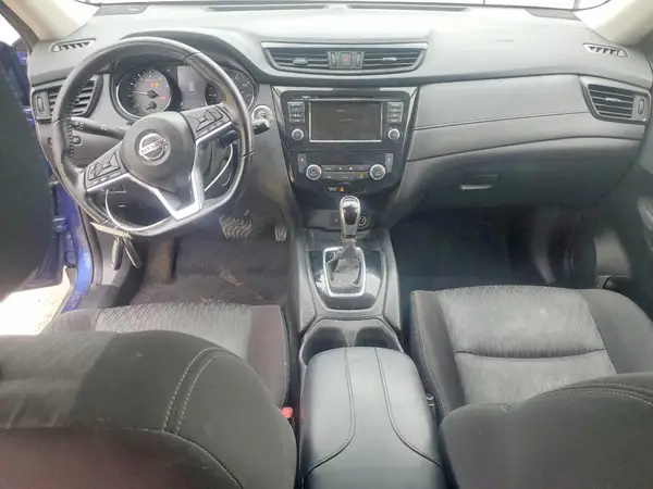 JN8AT2MT8LW005643 2020 NISSAN ROGUE - Image 8