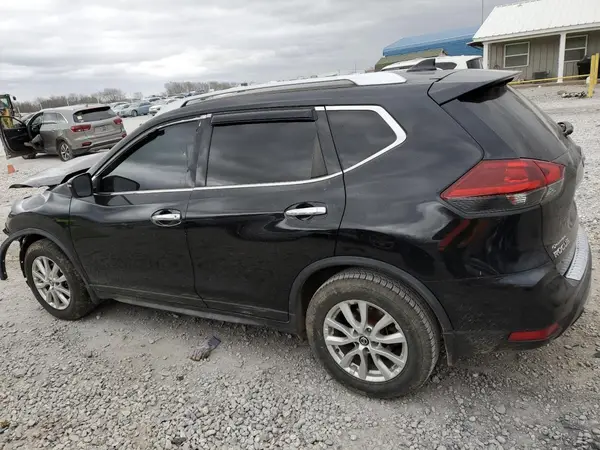 JN8AT2MT8LW006940 2020 NISSAN ROGUE - Image 2