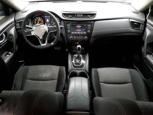 JN8AT2MT8LW006940 2020 NISSAN ROGUE - Image 8