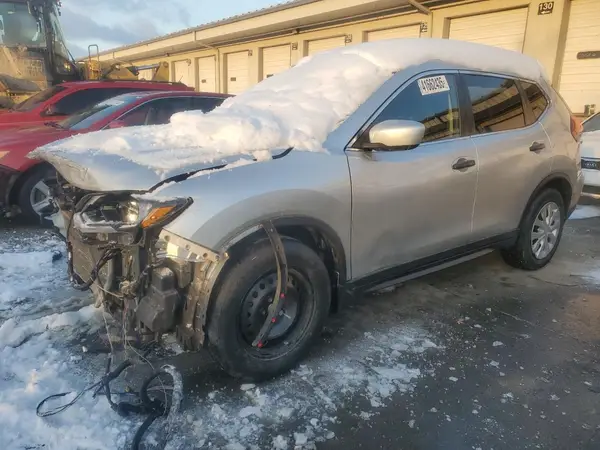 JN8AT2MT8LW007702 2020 NISSAN ROGUE - Image 1