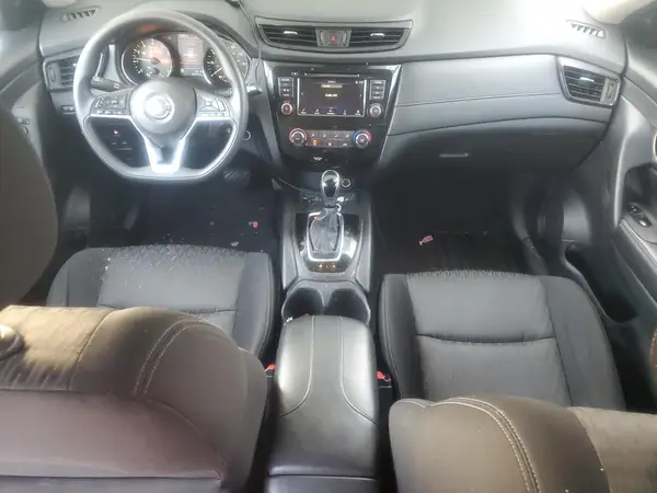 JN8AT2MT8LW007702 2020 NISSAN ROGUE - Image 8