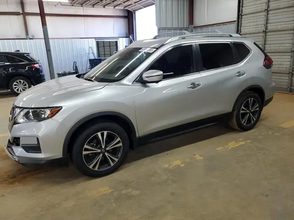 JN8AT2MT8LW007909 2020 NISSAN ROGUE - Image 1