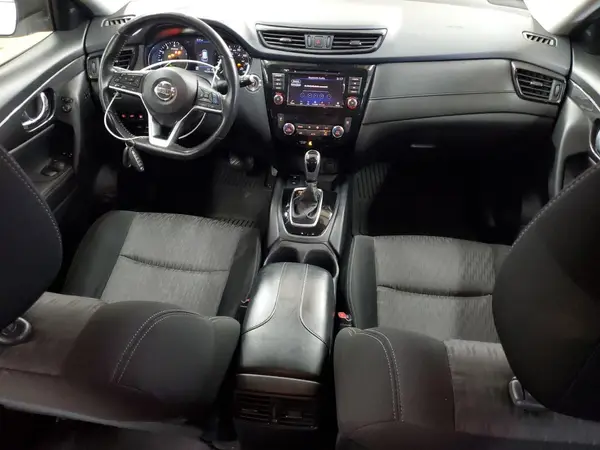 JN8AT2MT8LW007909 2020 NISSAN ROGUE - Image 8
