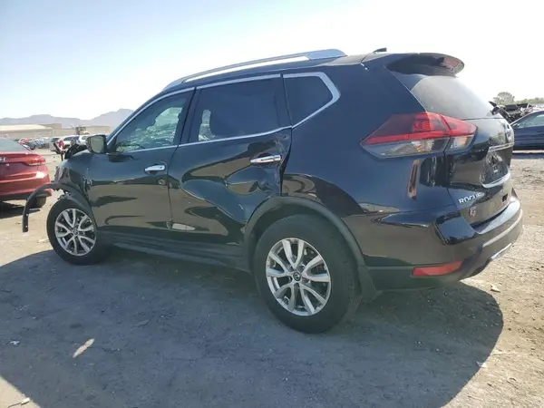 JN8AT2MT8LW008574 2020 NISSAN ROGUE - Image 2