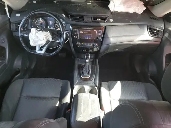 JN8AT2MT8LW008574 2020 NISSAN ROGUE - Image 8