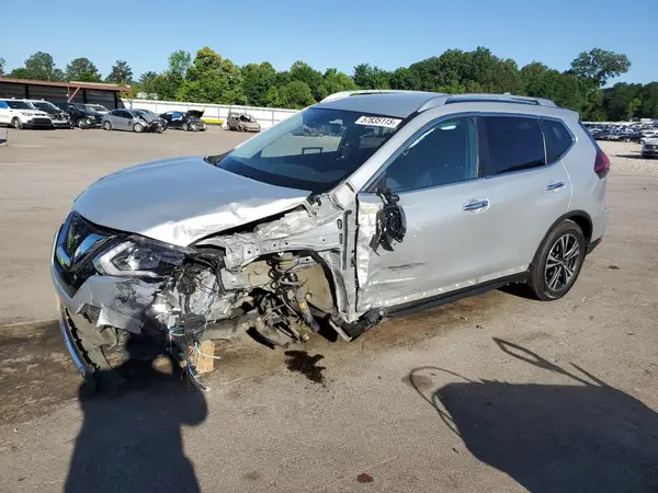JN8AT2MT8LW008591 2020 NISSAN ROGUE - Image 1