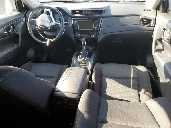JN8AT2MT8LW008591 2020 NISSAN ROGUE - Image 8