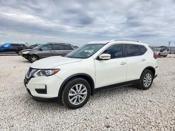 JN8AT2MT8LW010454 2020 NISSAN ROGUE - Image 1