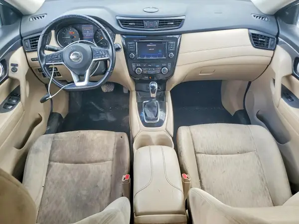JN8AT2MT8LW010633 2020 NISSAN ROGUE - Image 8