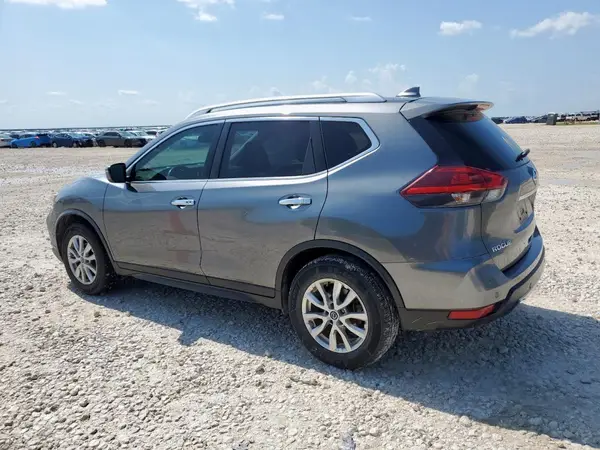 JN8AT2MT8LW010809 2020 NISSAN ROGUE - Image 2