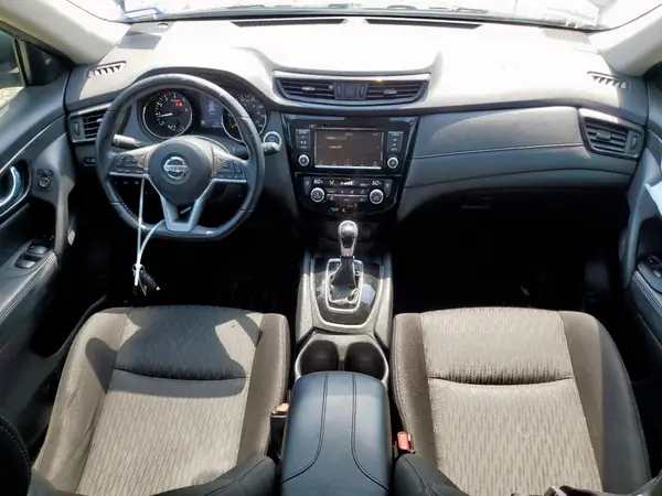 JN8AT2MT8LW010809 2020 NISSAN ROGUE - Image 8