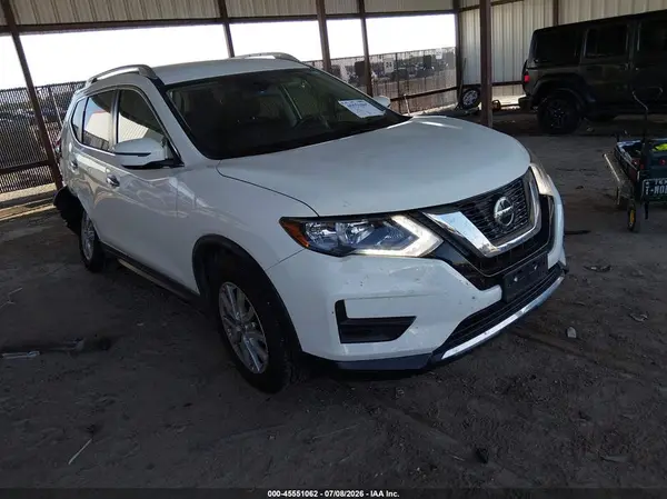 JN8AT2MT8LW011524 2020 NISSAN ROGUE - Image 1
